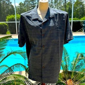 Tommy Bahama Silk Shirt